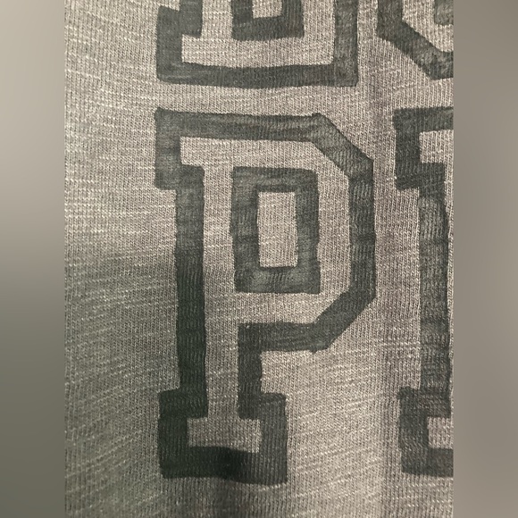 Victoria’s Secret PINK Zip Up Hoodie Gray - Picture 3 of 4